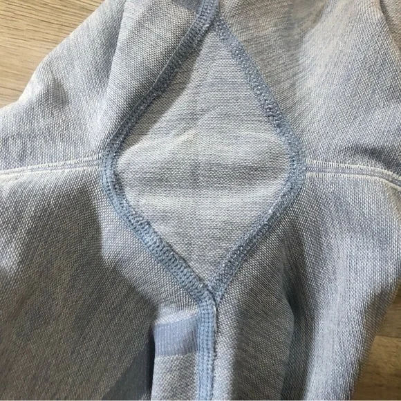 Ryka Compression Leggings Womens Lt. blue Nylon Blend Performance Contouring XL - Picture 9 of 12